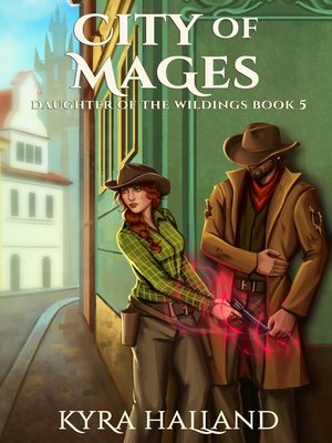 cover image of City of Mages